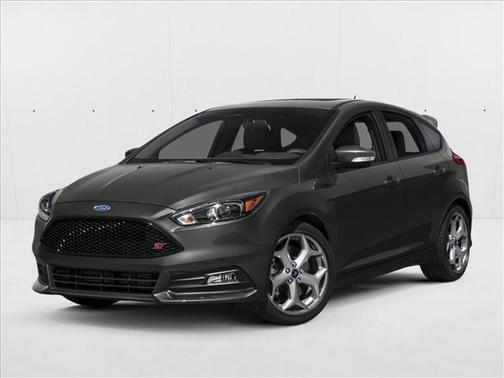 2016 Ford Focus ST