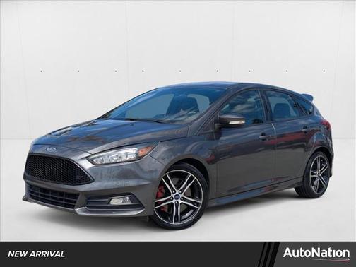 2016 Ford Focus ST 