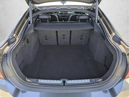 Mineral Gray Metal 2020 BMW 430 Gran Coupe i