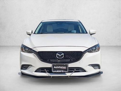 2017 Mazda Mazda6 Grand Touring