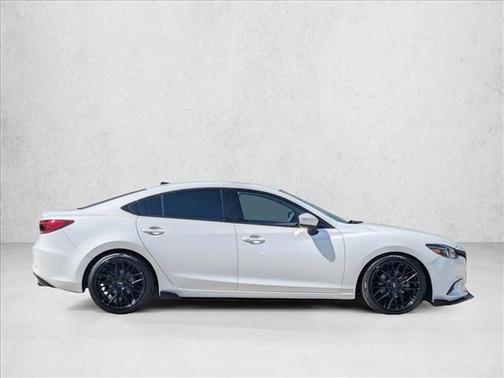 2017 Mazda Mazda6 Grand Touring