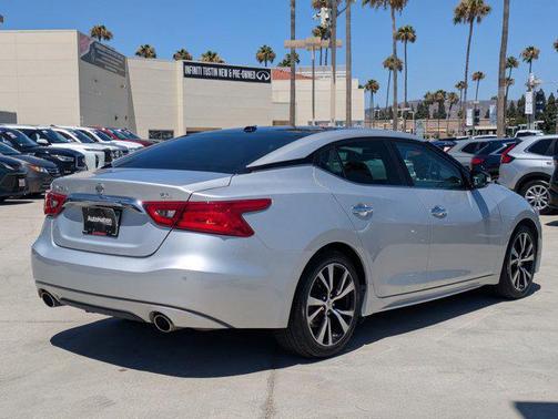 2018 Nissan Maxima 3.5 SL