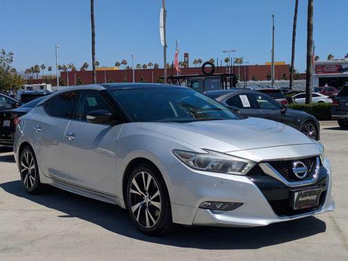 2018 Nissan Maxima 3.5 SL