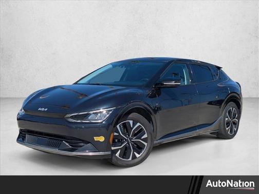 2022 Kia EV6 Wind