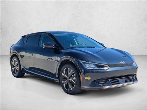 2022 Kia EV6 Wind