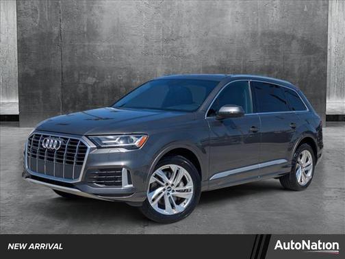 2021 Audi Q7 45 Premium Plus