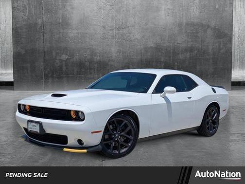 2021 Dodge Challenger GT