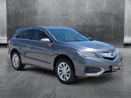 2018 Acura RDX Base