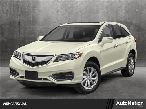 2018 Acura RDX Base