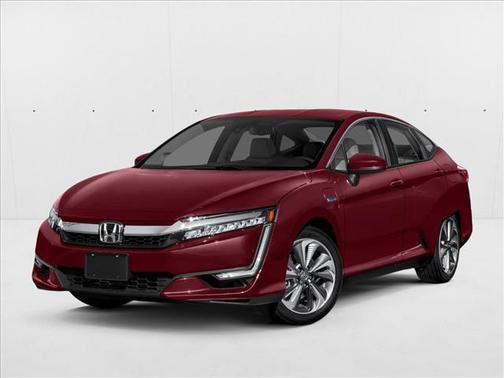 Silver/Gray 2019 Honda Clarity Plug-In Hybrid Touring