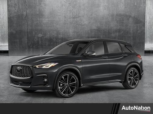 2025 INFINITI QX50 Sport AWD