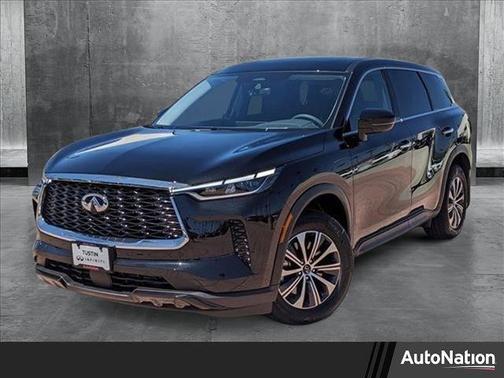 2025 INFINITI QX60 Pure