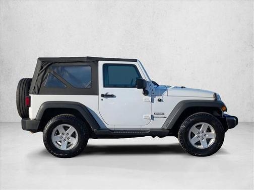 2018 Jeep Wrangler JK Sport