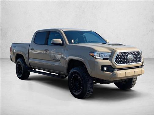 2019 Toyota Tacoma TRD Sport