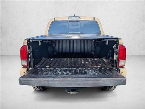 2019 Toyota Tacoma TRD Sport