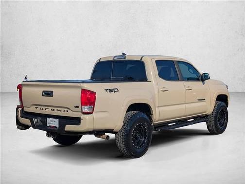 2019 Toyota Tacoma TRD Sport