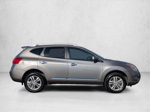 2013 Nissan Rogue SV