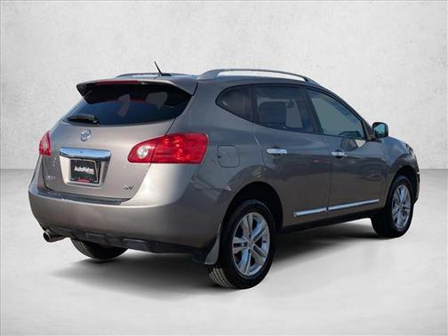 2013 Nissan Rogue SV