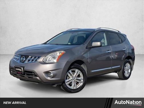 2013 Nissan Rogue SV