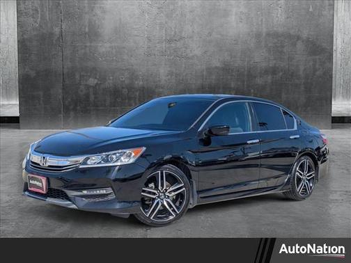 2016 Honda Accord Sport
