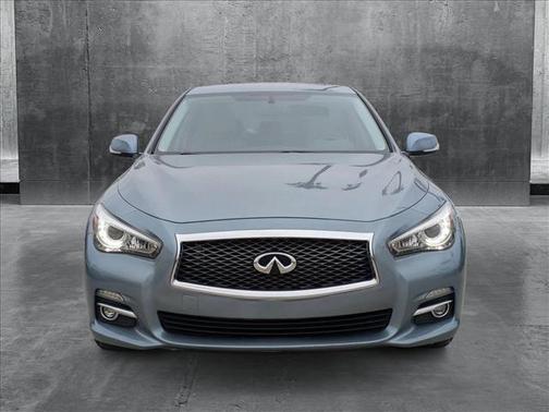 2015 INFINITI Q50 Premium
