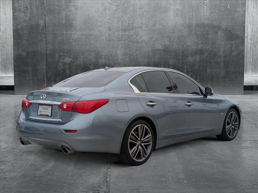 2015 INFINITI Q50 Premium