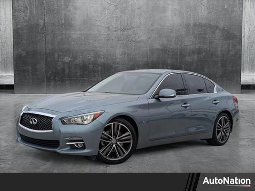 2015 INFINITI Q50 Premium