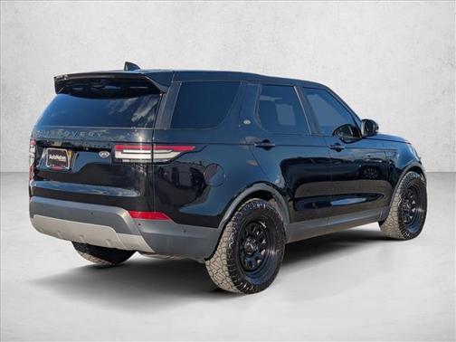 2020 Land Rover Discovery SE