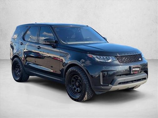 2020 Land Rover Discovery SE