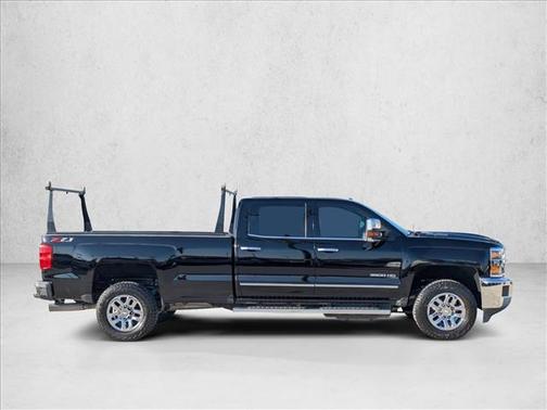 2018 Chevrolet Silverado 3500 LTZ