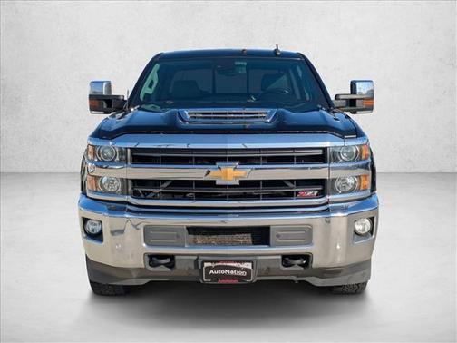 2018 Chevrolet Silverado 3500 LTZ