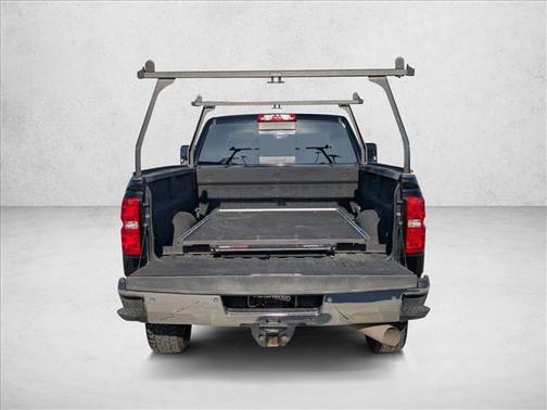 2018 Chevrolet Silverado 3500 LTZ