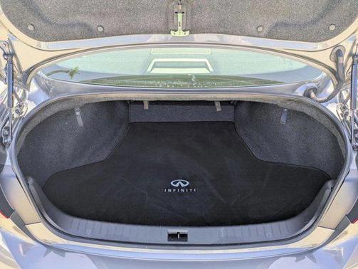Graphite Shadow 2023 INFINITI Q50 3.0t LUXE