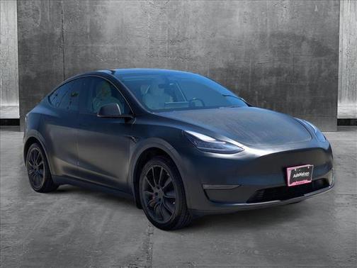 2021 Tesla Model Y Standard Range Rear-Wheel Drive