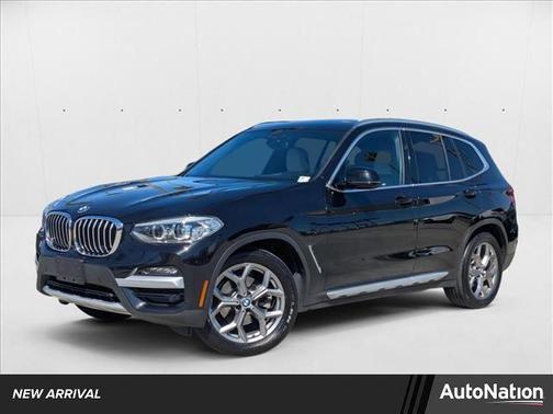 2020 BMW X3 xDrive30i