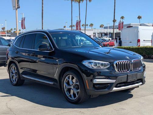 2020 BMW X3 xDrive30i