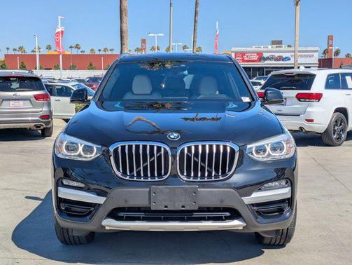 2020 BMW X3 xDrive30i