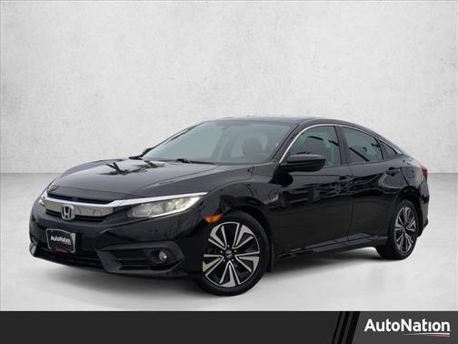 2017 Honda Civic EX-T