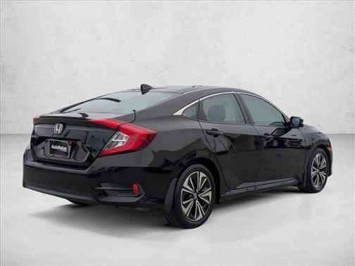 2017 Honda Civic EX-T