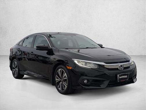 2017 Honda Civic EX-T