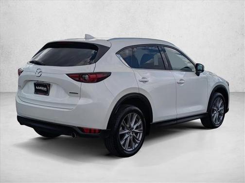 2020 Mazda CX-5 Grand Touring