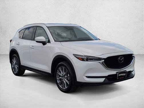 2020 Mazda CX-5 Grand Touring