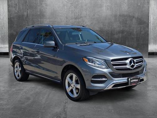 2017 Mercedes-Benz GLE 350 Base