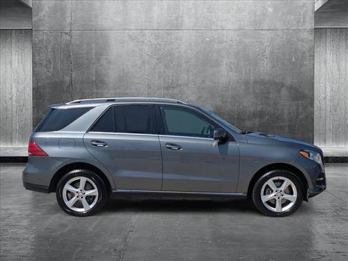 2017 Mercedes-Benz GLE 350 Base