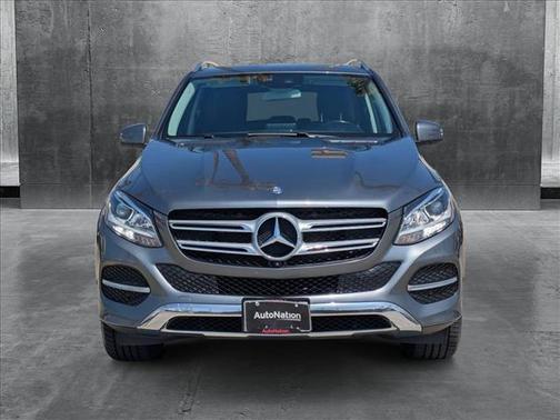 2017 Mercedes-Benz GLE 350 Base
