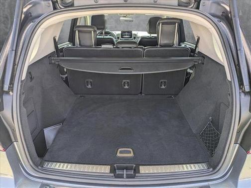 2017 Mercedes-Benz GLE 350 Base
