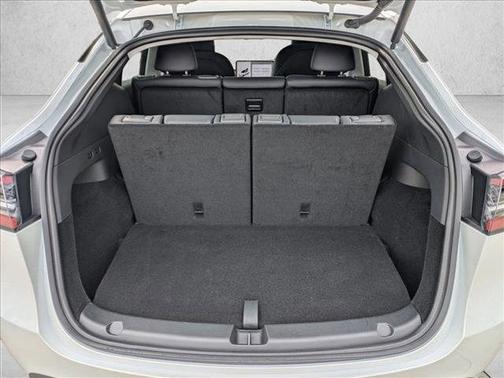 2025 Tesla Model Y Long Range Dual Motor All-Wheel Drive