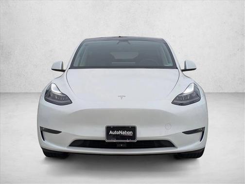 2025 Tesla Model Y Long Range Dual Motor All-Wheel Drive