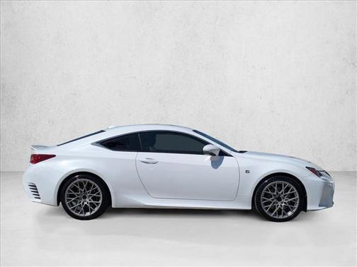 2017 Lexus RC 350 Base