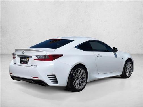 2017 Lexus RC 350 Base